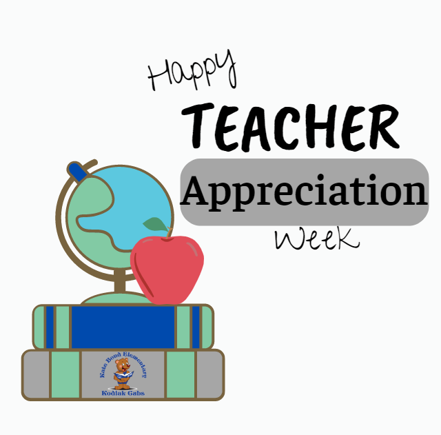 teacher appreciation